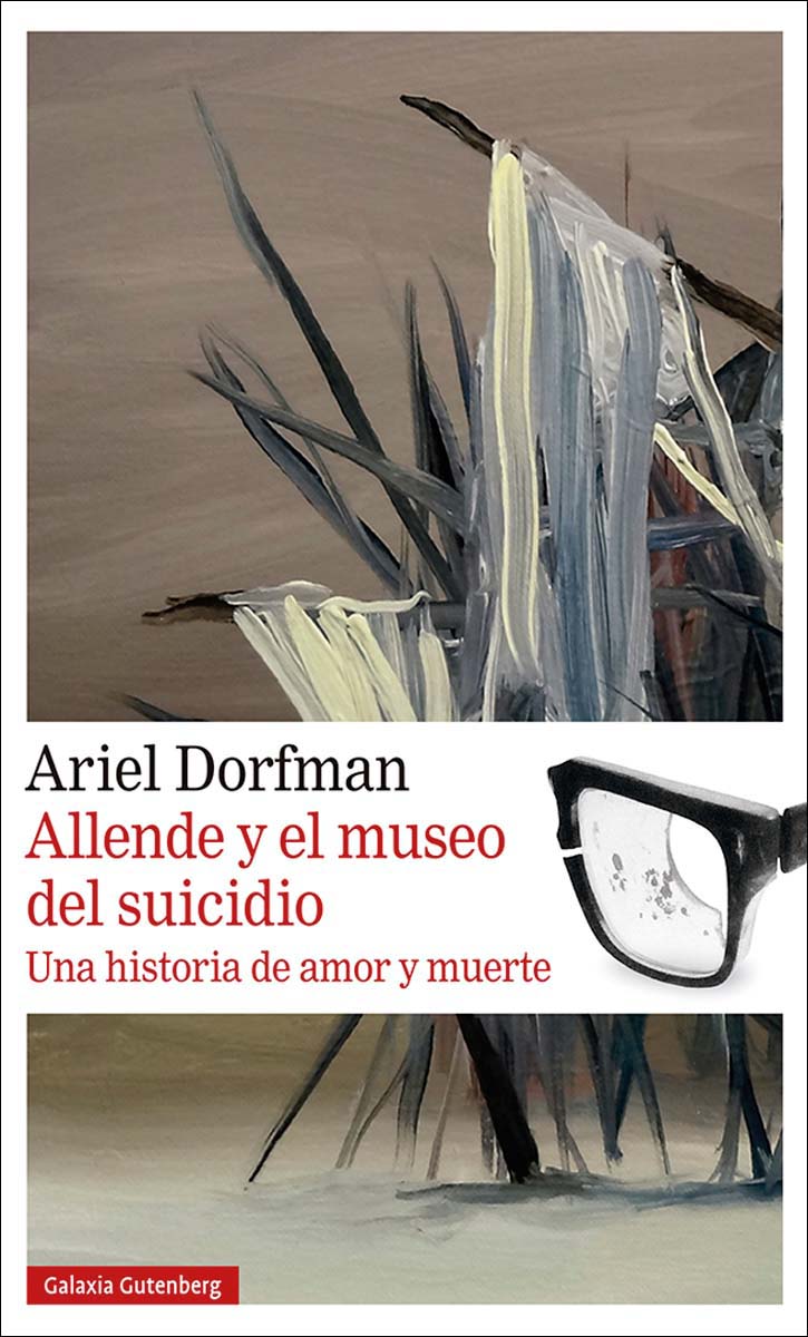 Imagen 1 de Allende y el museo del suicidio: Una historia de amor y muerte  (Tapa blanda)