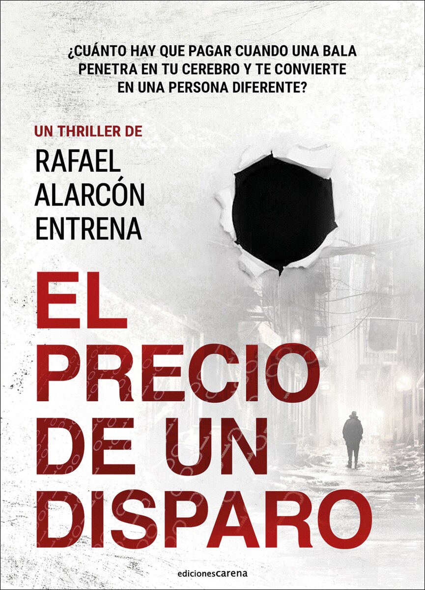 Imagem 0 de El precio de un disparo (Capa mole)