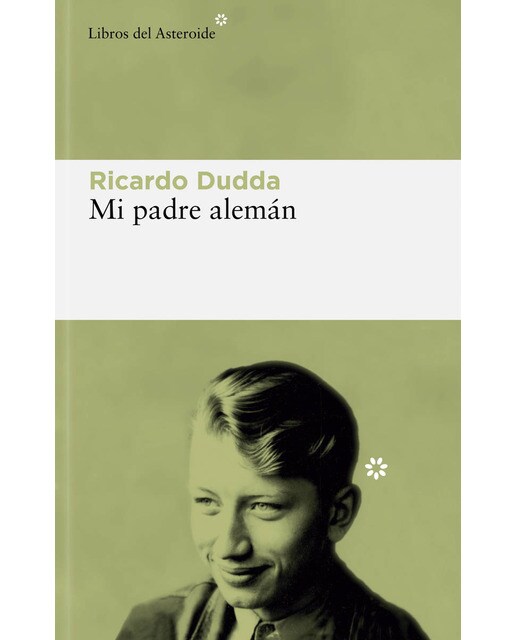 Mi padre alemán (Capa mole com abas) 1