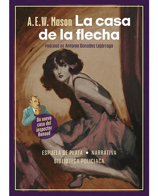 Imagen 0 de La casa de la flecha  (Tapa blanda)