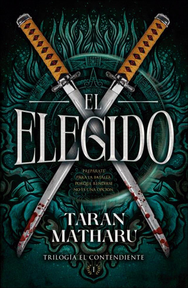 Imagen 0 de El elegido  (Tapa blanda)