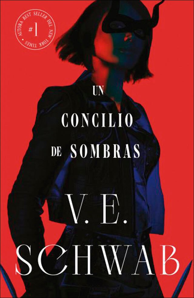 Imagen 0 de Un concilio de sombras (Colores de la magia vol. 2): Una de las sagas de fantasía más exitosas de los últimos tiempos  (Tapa blanda)