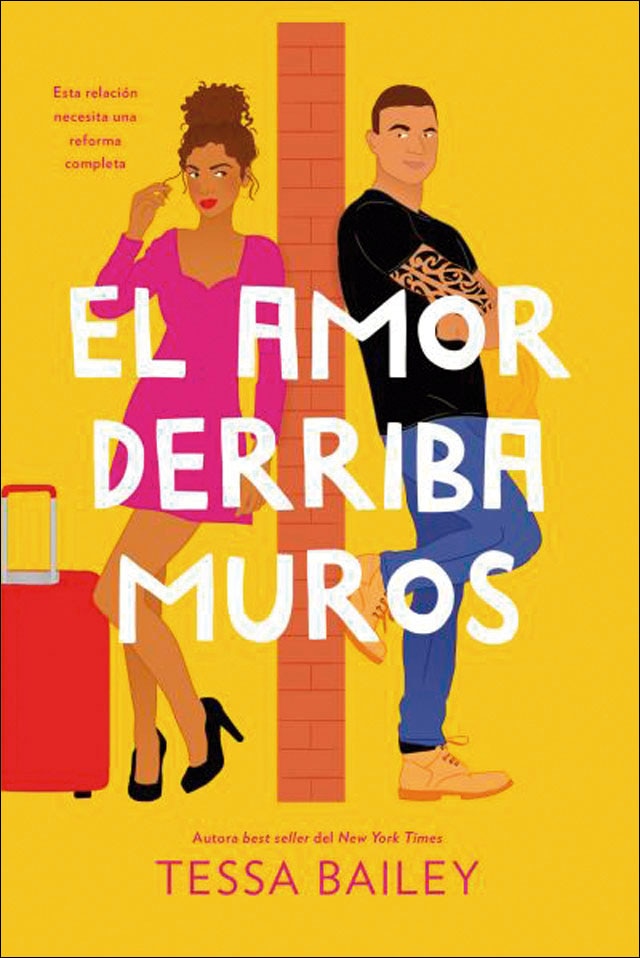El amor derriba muros (Las reformas del amor 2) (Capa mole) 1