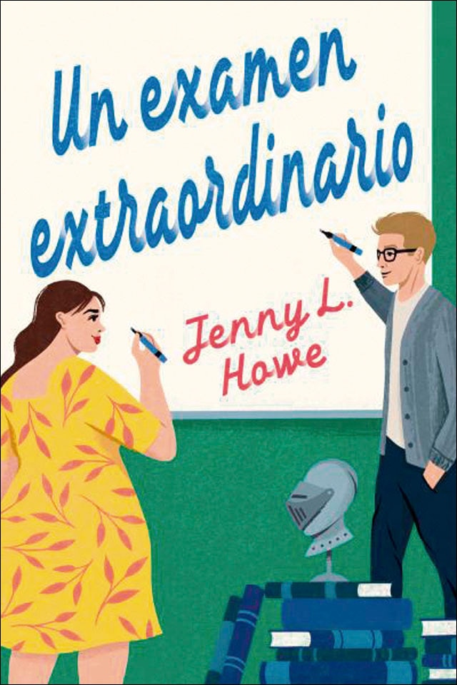Un examen extraordinario (Capa mole) 1