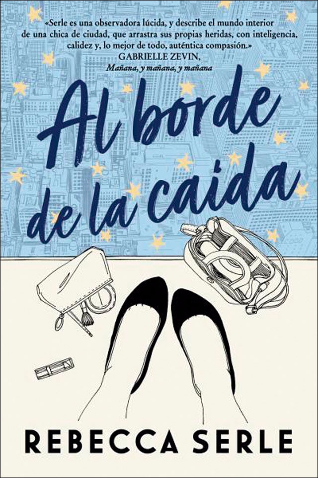 Al borde de la caída (Capa mole) 1