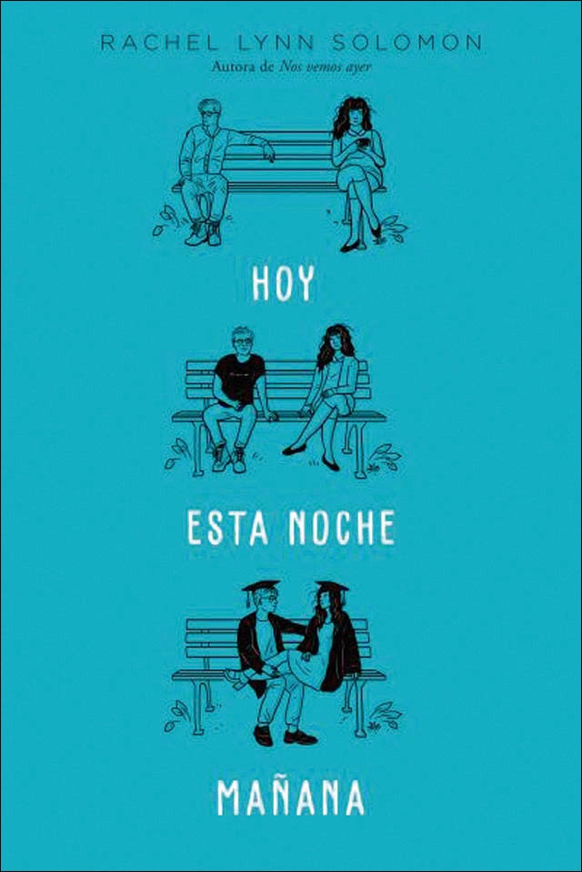 Hoy. Esta noche. Mañana (Capa mole) 1
