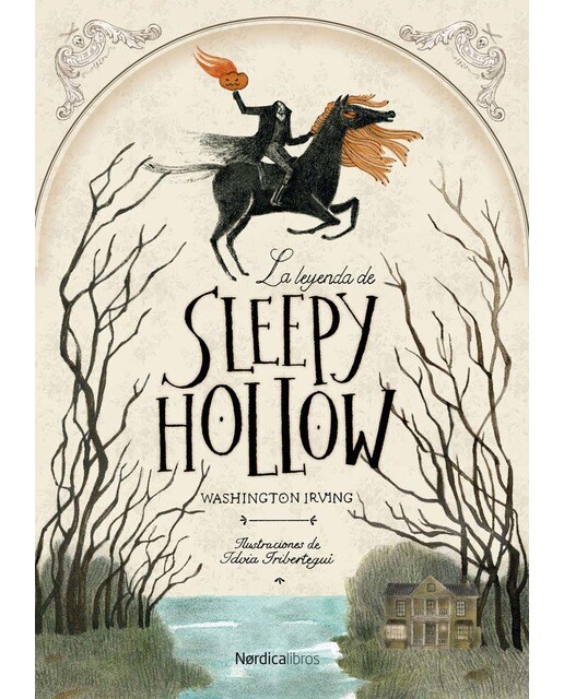 LA LEYENDA DE SLEEPY HOLLOW