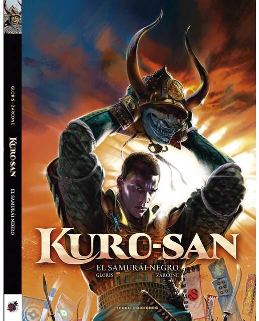 Imagen 1 de KURO-SAN 1: EL SAMURAI NEGRO