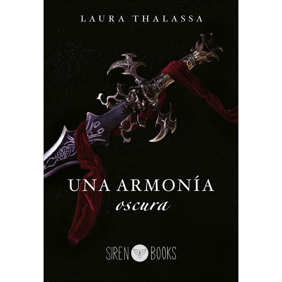 Imagem 0 de Una armonía oscura (El Negociador 3) (Capa mole com abas)