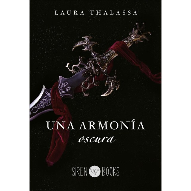 Imagem 0 de Una armonía oscura (El Negociador 3) (Capa mole com abas)