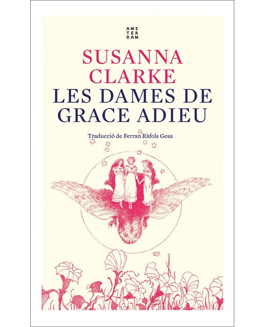 Imagen 1 de Les dames de Grace Adieu  (Tapa blanda con solapas)