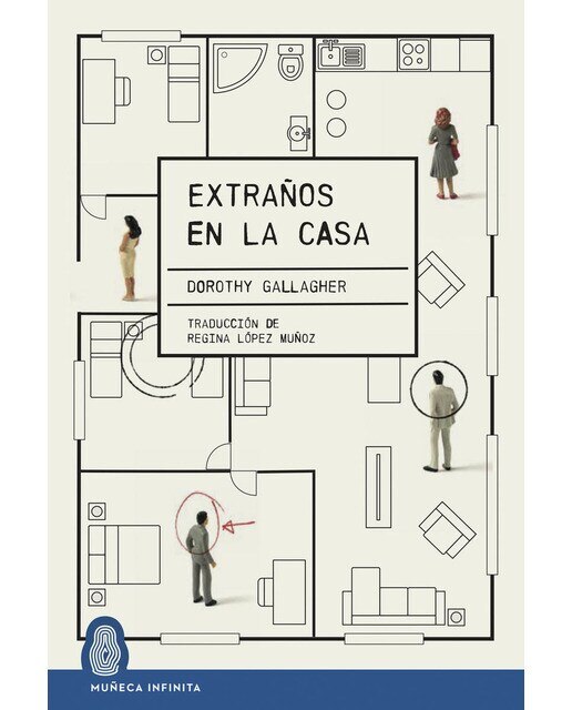 Imagen 0 de Extraños en la casa (Tapa blanda)