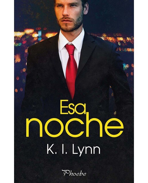 Esa noche (Capa mole com abas) 1