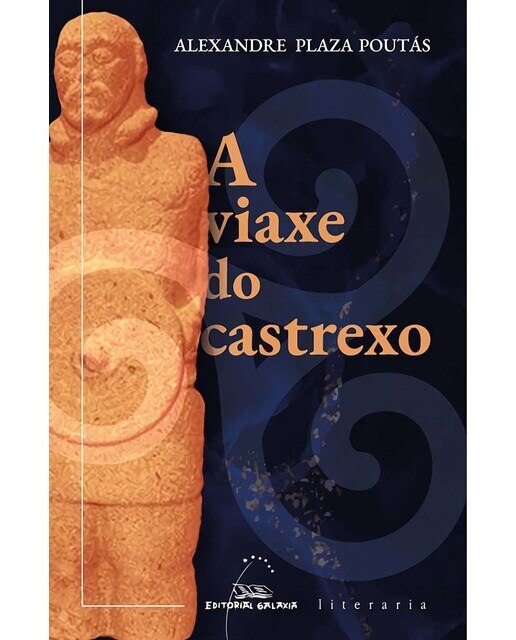 A viaxe do castrexo (Capa mole com abas) 1