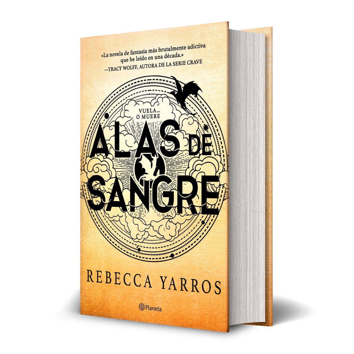 Alas de sangre (Empíreo 1) 1