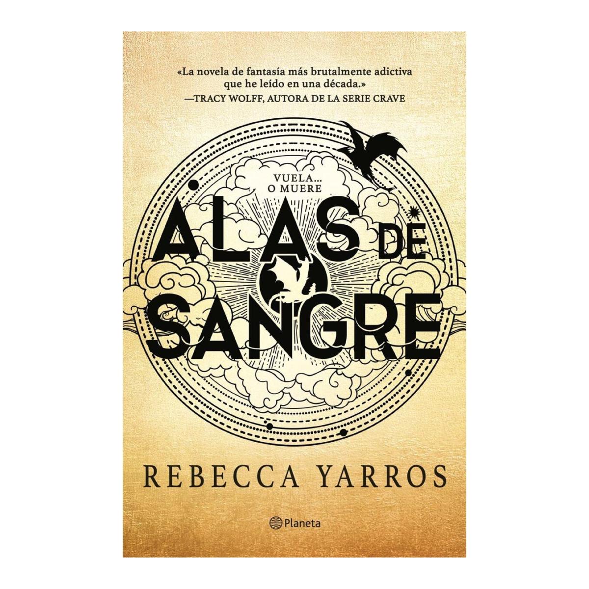 Alas de sangre (Empíreo 1) 2