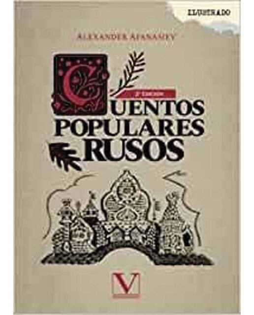 Imagen 1 de Cuentos populares rusos (Bolsillo Tapa blanda)