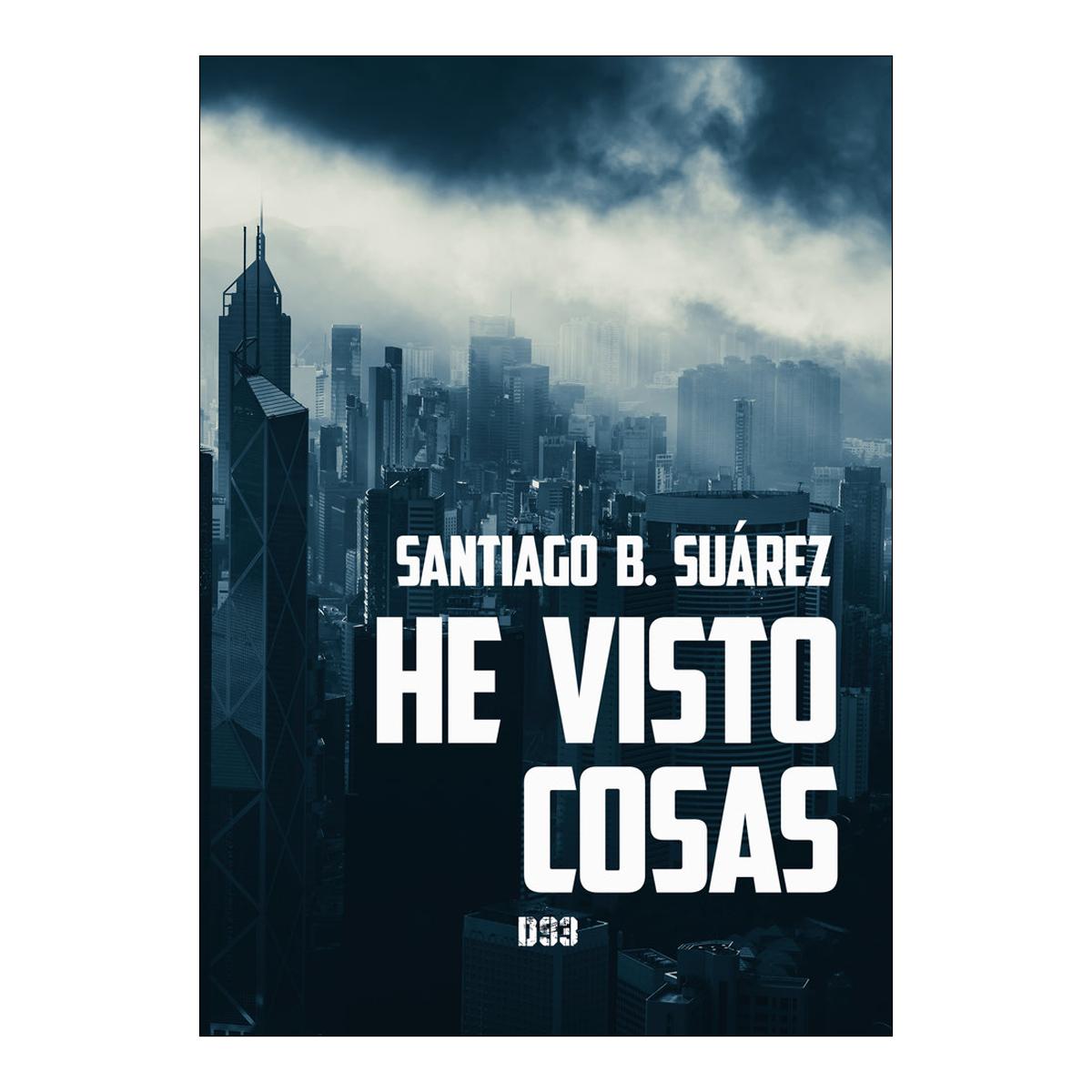He visto cosas (Bolso) (Capa mole com abas) 1