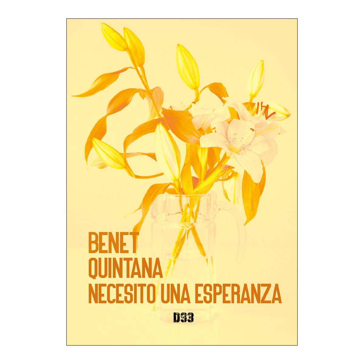 Imagen 0 de Necesito una esperanza  (Bolsillo) (Tapa blanda con solapas)