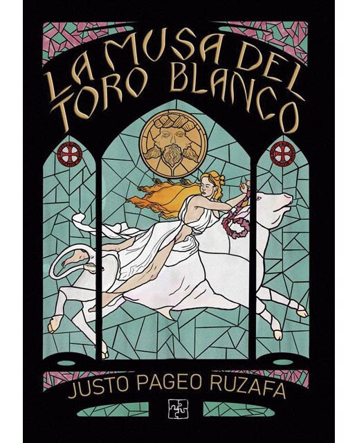 La musa del toro blanco