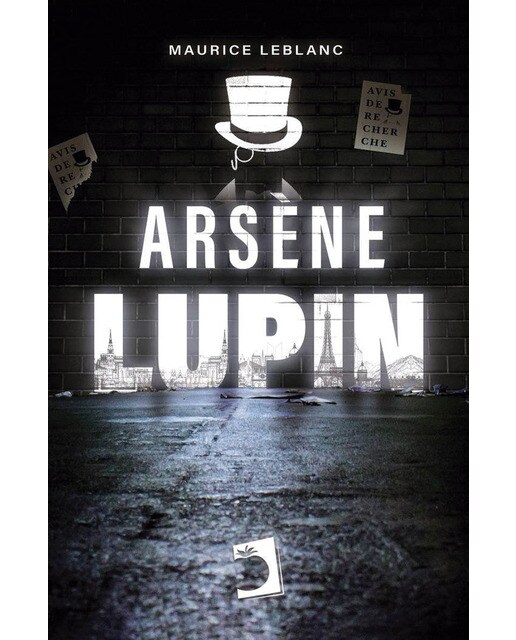 Arsène Lupin: gentleman cambrioleur (Bolso) (Capa mole) 1