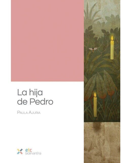 Imagen 0 de La hija de Pedro  (Tapa blanda)