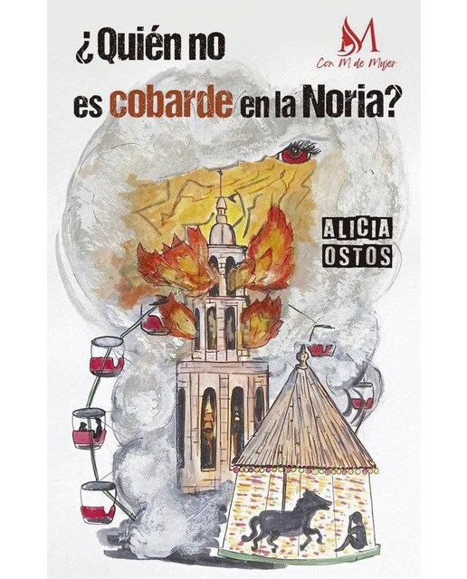 ¿Quién no es cobarde en la noria?