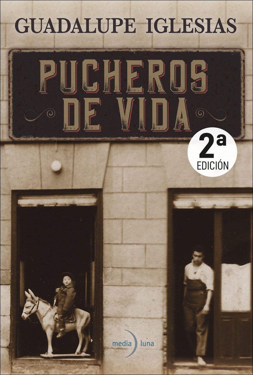 Pucheros de vida (Capa mole com abas) 1