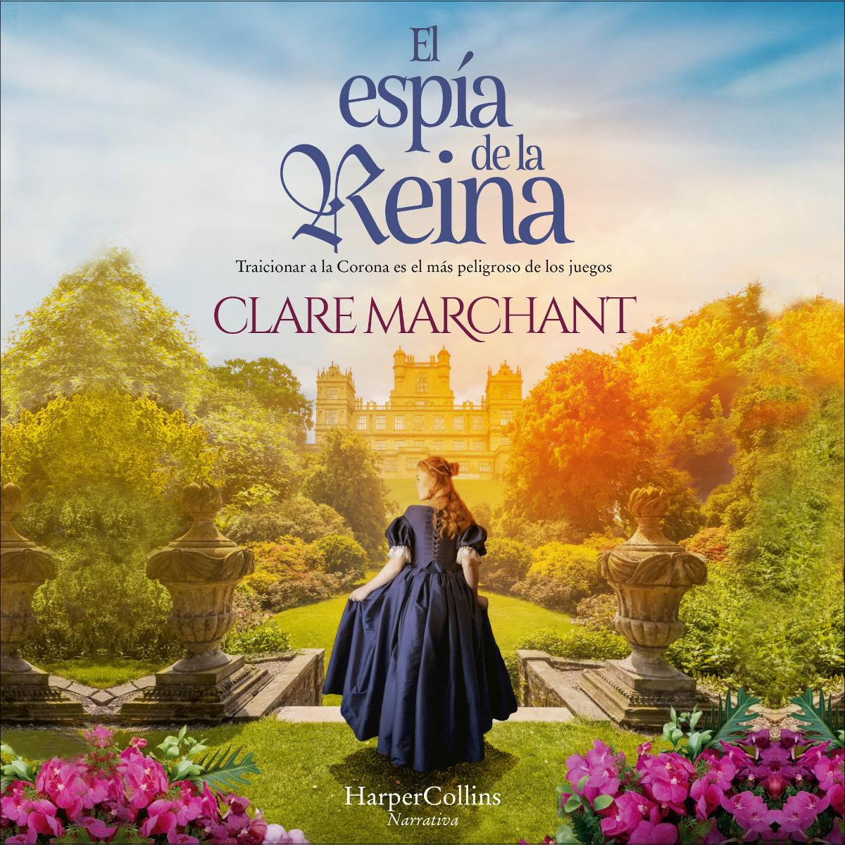 El espía de la reina (Capa mole) 1