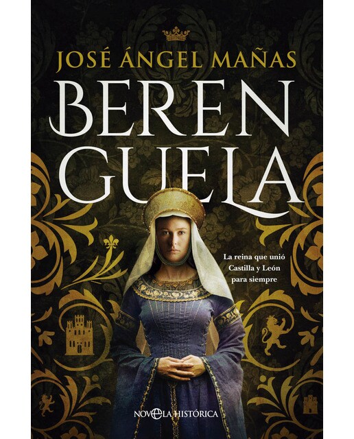 Imagem 0 de Berenguela: La reina que unió Castilla y León para siempre (Capa mole com abas)