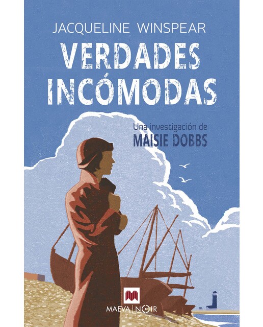 Imagem 0 de Verdades incómodas (Serie Maisie Dobbs 4): Una investigación de Maisie Dobbs (Capa mole)