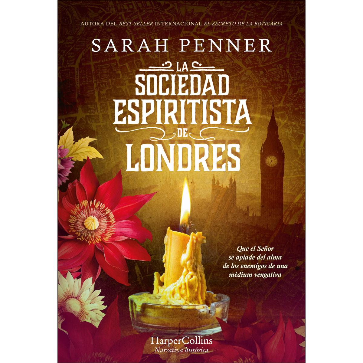 Imagem 0 de La Sociedad Espiritista de Londres (Capa mole)