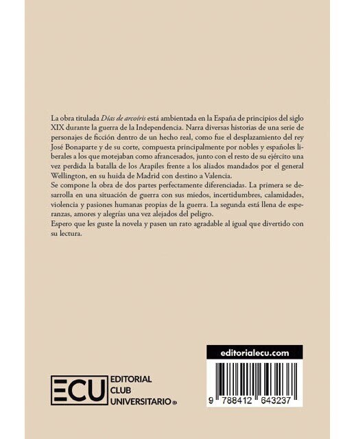Días de arcoíris (Capa mole) 2
