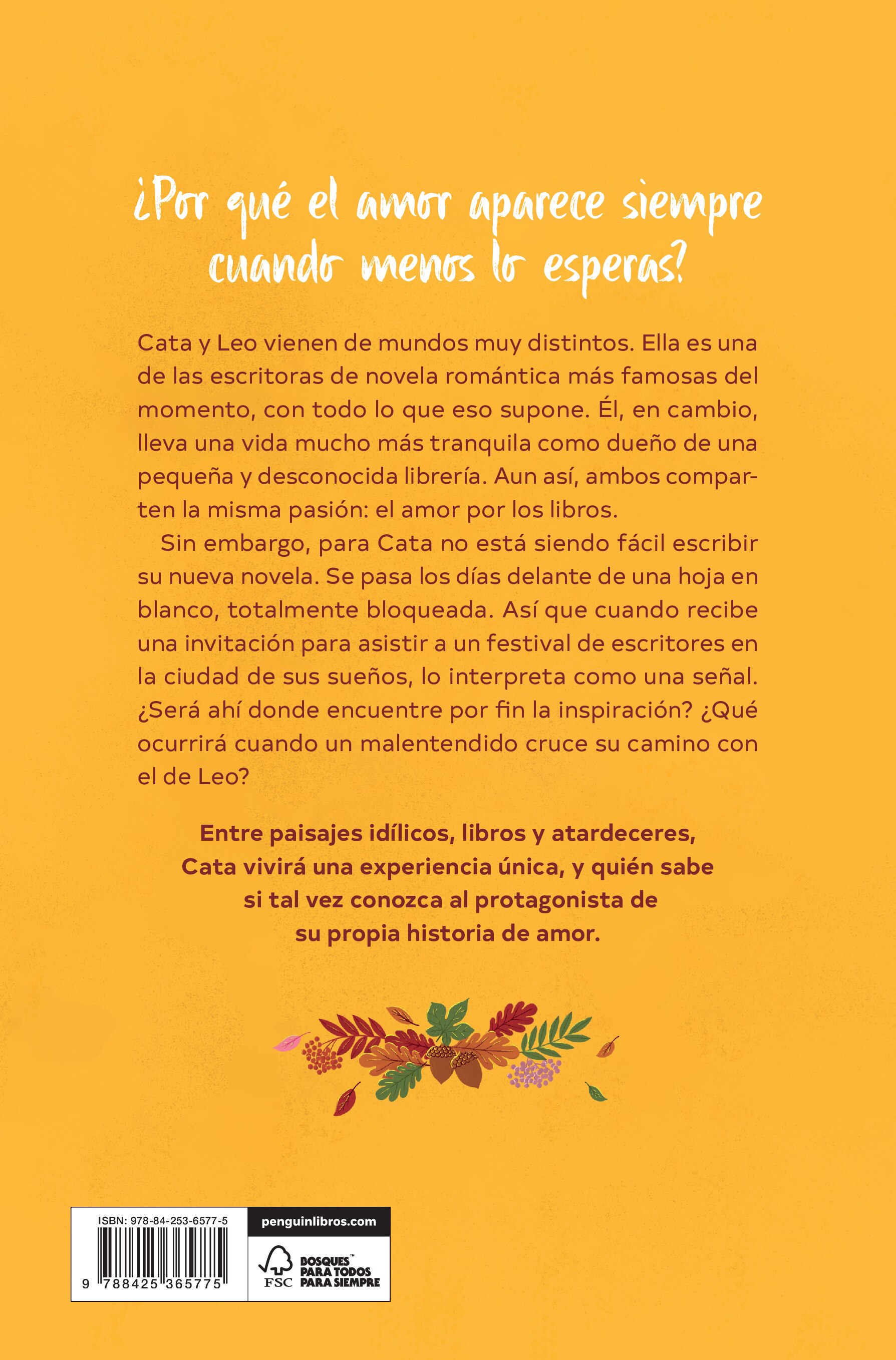 Un atardecer de otoño contigo (Capa mole) 2