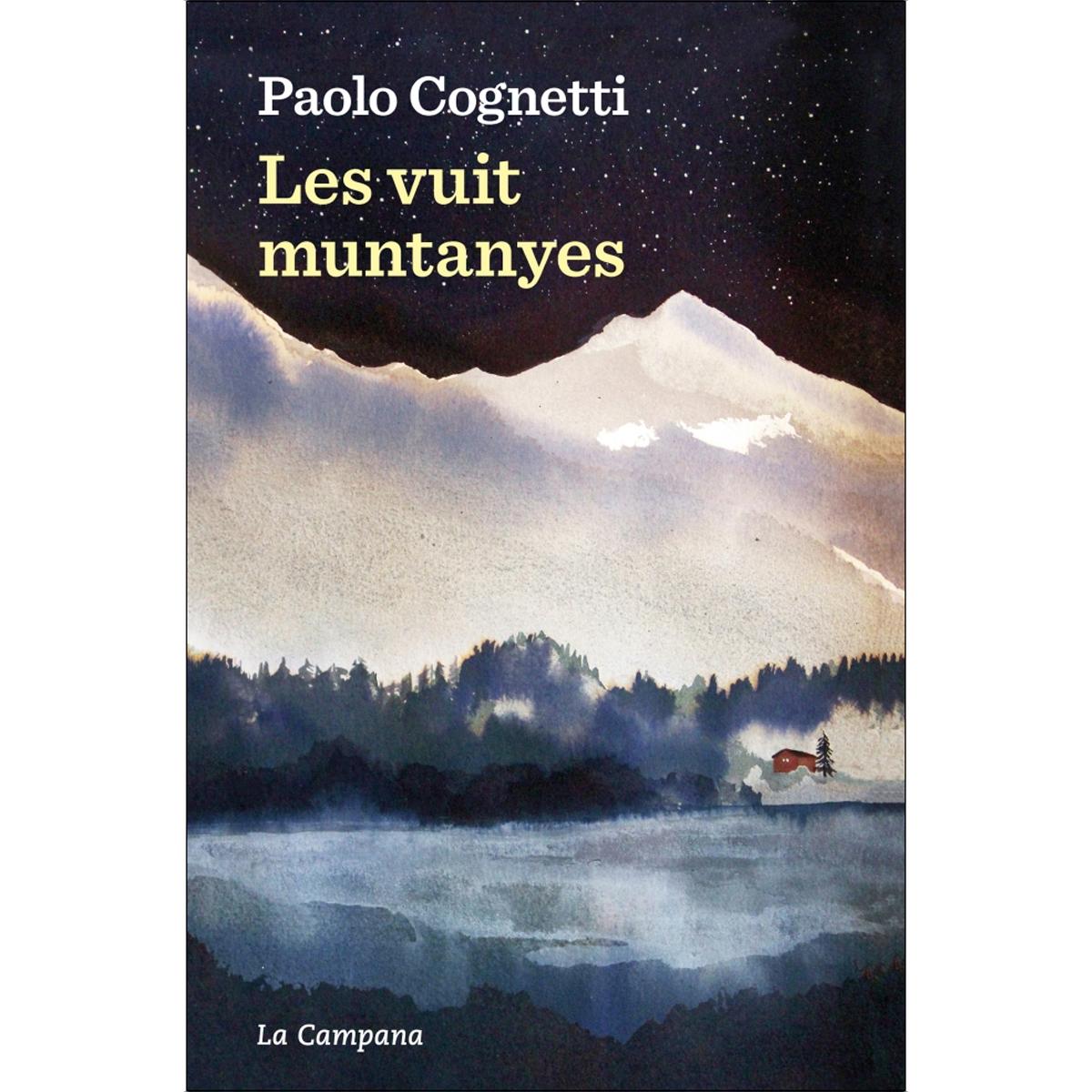 Les vuit muntanyes  (Tapa blanda) 1