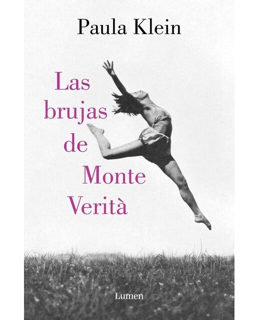 Imagen 0 de Las brujas de Monte Verità  (Tapa blanda)