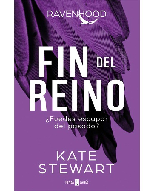 Imagem 0 de Fin del reino (Trilogía Ravenhood 3) (Capa mole)