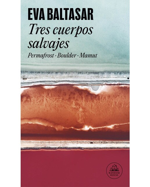 Imagem 0 de Tres cuerpos salvajes: Permafrost / Boulder / Mamut (Capa mole)