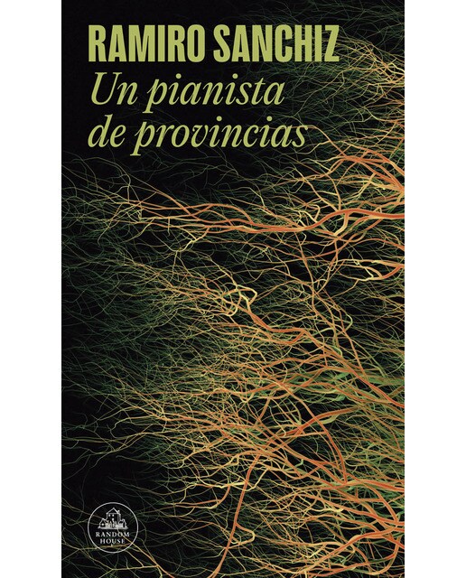 Imagen 0 de Un pianista de provincias (Mapa de las lenguas)  (Tapa blanda)
