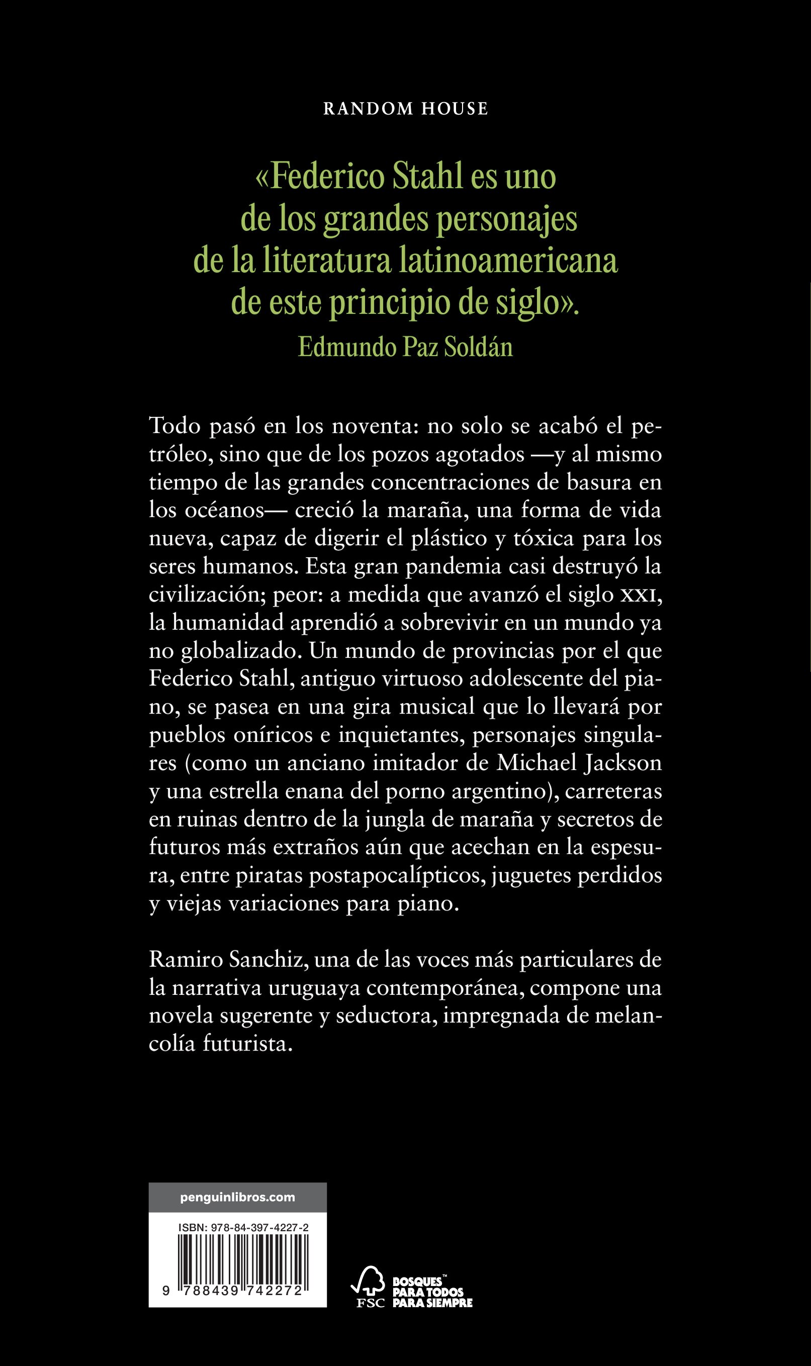 Un pianista de provincias (Mapa de las lenguas)  (Tapa blanda) 2