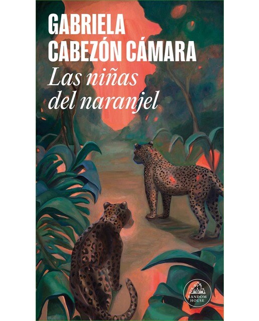 Imagem 0 de Las niñas del naranjel (Capa mole)