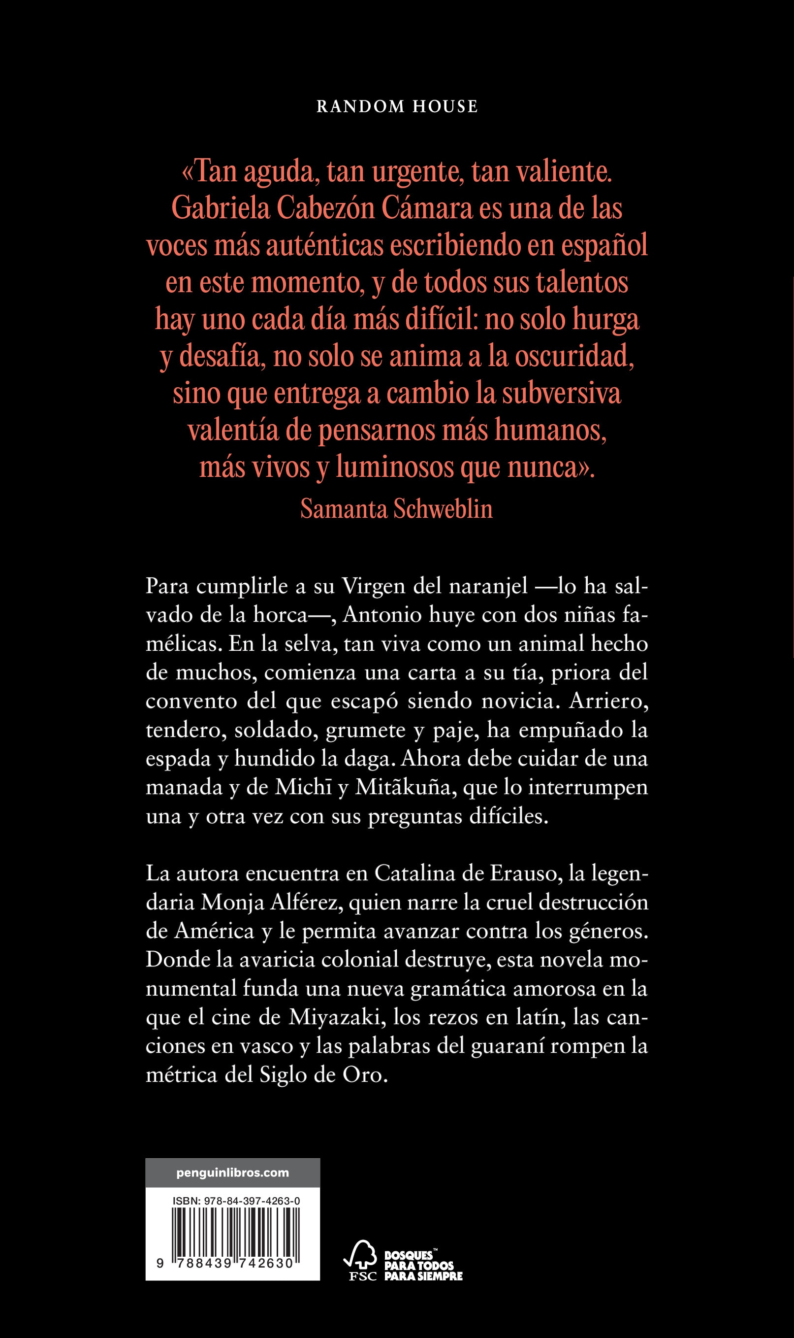 Las niñas del naranjel (Capa mole) 2