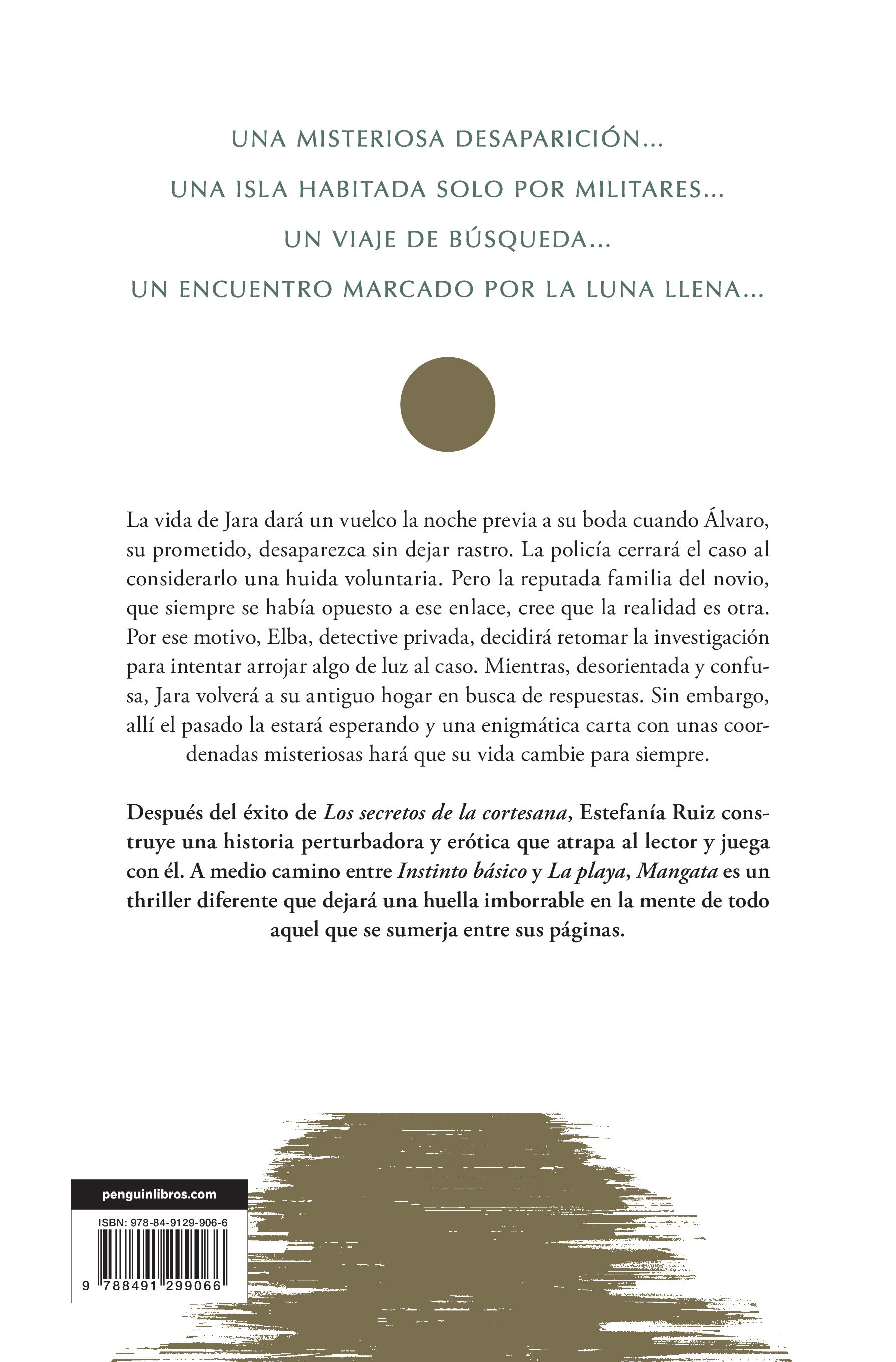 Mangata  (Tapa blanda) 2