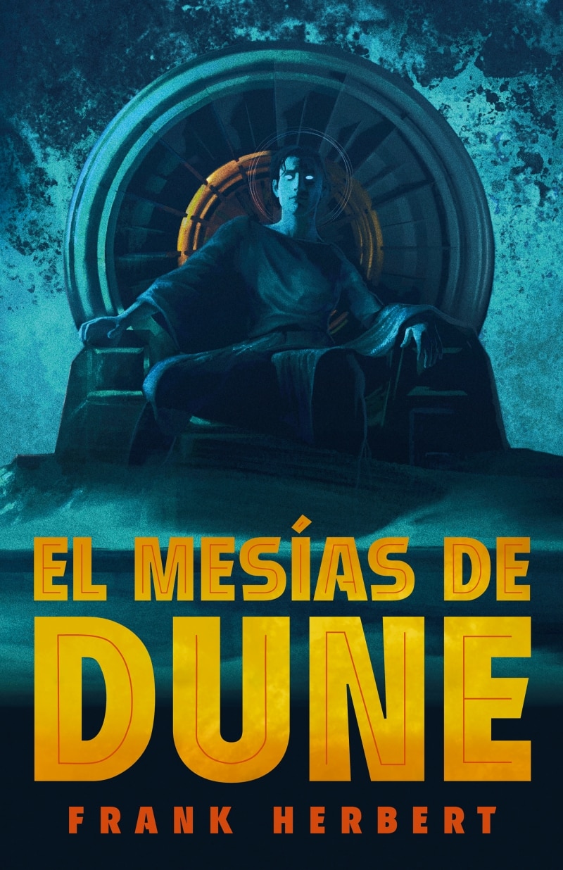 Trilogía Dune, edición de lujo (estuche con: Dune | El mesías de Dune | Hijos de Dune) 4
