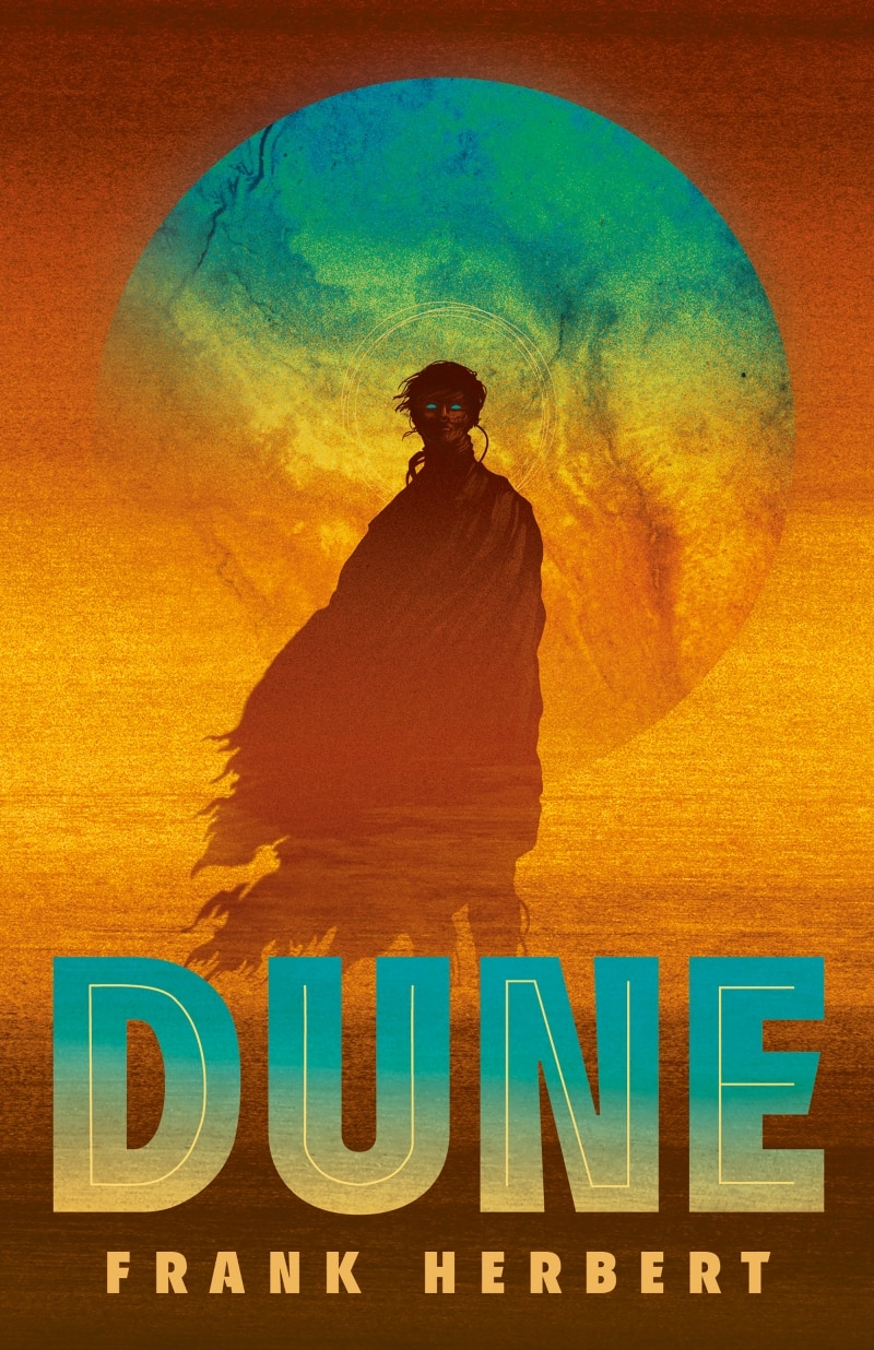 Trilogía Dune, edición de lujo (estuche con: Dune | El mesías de Dune | Hijos de Dune) 6