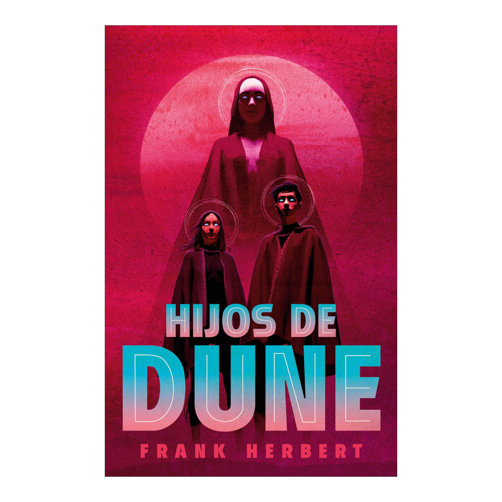 Hijos de Dune (Las crónicas de Dune, 3) (Tapa dura) 3