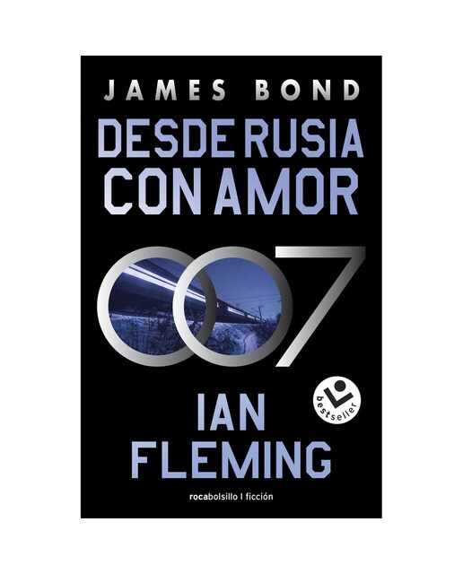 Imagen 0 de Desde Rusia con amor (James Bond, agente 007 5)  (Tapa blanda)