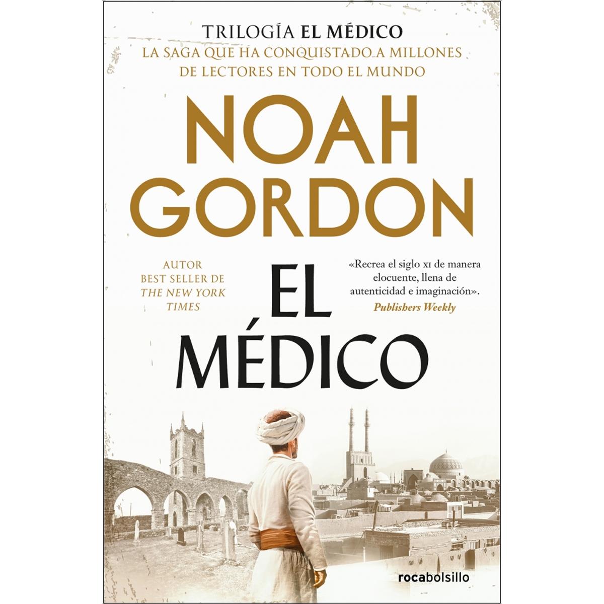 Imagem 0 de El médico (Trilogía de la familia Cole 1) (Capa mole)