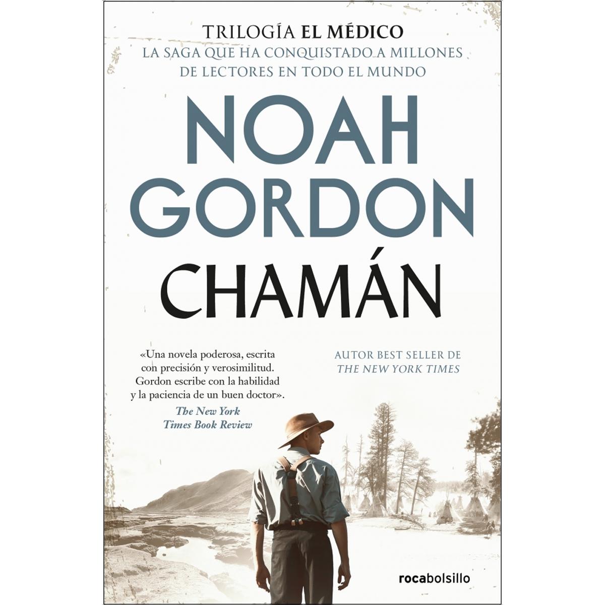 Imagem 0 de Chamán (Trilogía de la familia Cole 2) (Capa mole)