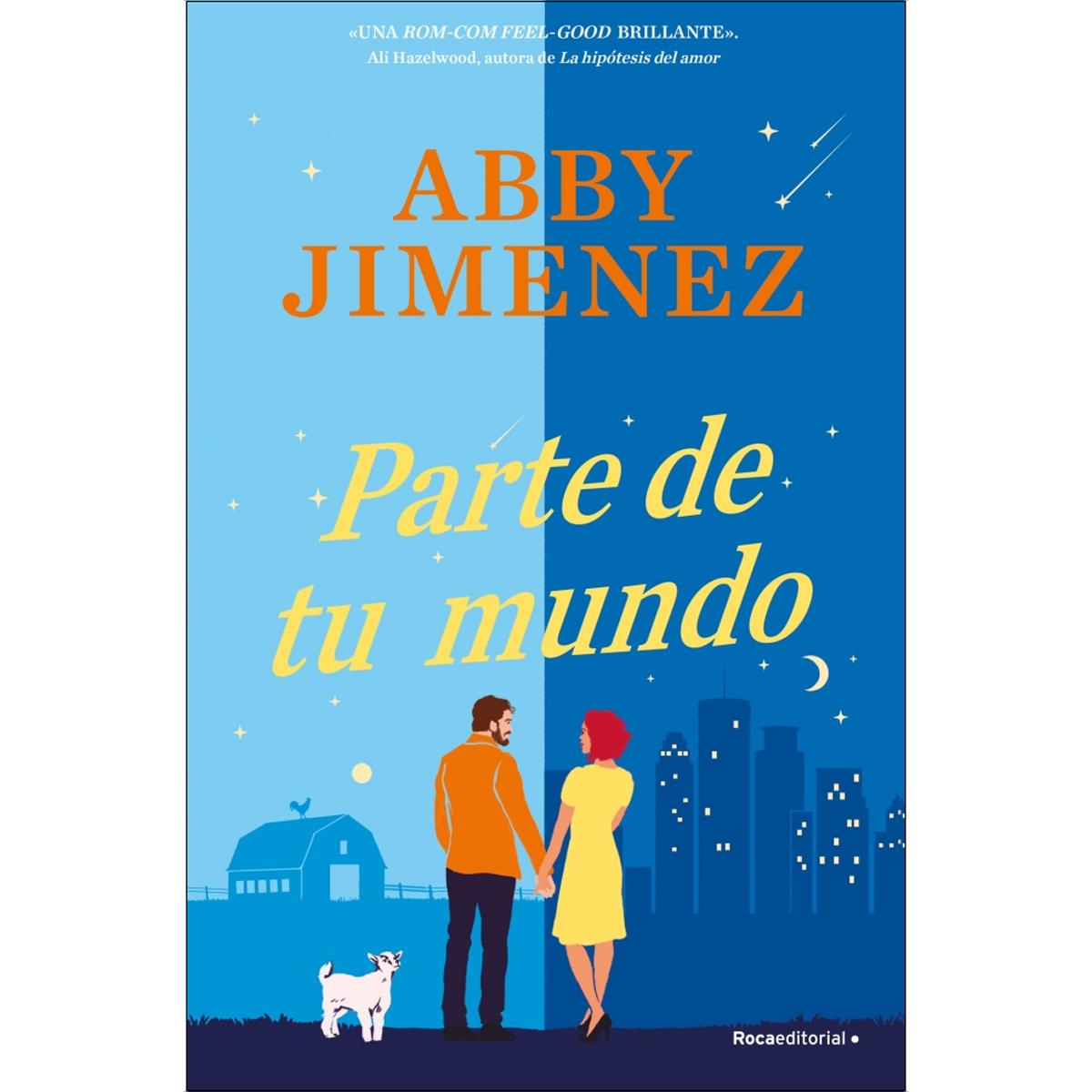 Imagen 0 de Parte de tu mundo  (Tapa blanda con solapas)